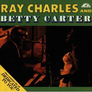 Ray Charles Dedicated To You - Publicité Ray Charles Dedicated To You - Publicité