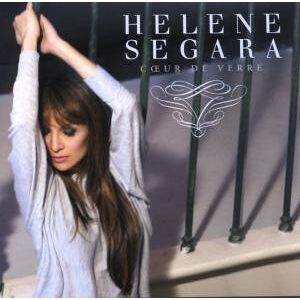 Hélène Segara Coeur De Verre - Publicité Hélène Segara Coeur De Verre - Publicité