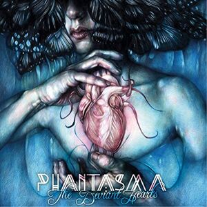 Phantasma The Deviant Hearts (Limited First Edition, Inklusive Bonustracks + 100 Seiten Roman) - Publicité Phantasma The Deviant Hearts (Limited First Edition, Inklusive Bonustracks + 100 Seiten Roman) - Publicité