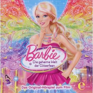 Barbie Die Geheime Welt Der Glitzerfeen Hsp Z.Film - Publicité