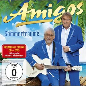 Amigos Sommerträume (Premium Edition) - Publicité Amigos Sommerträume (Premium Edition) - Publicité