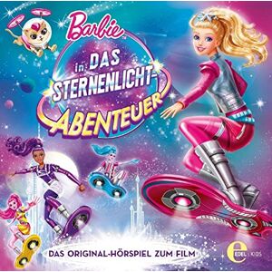 Barbie In Das Sternenlicht-Abenteuer - Publicité