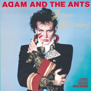 Adam Ant Prince Charming - Publicité Adam Ant Prince Charming - Publicité