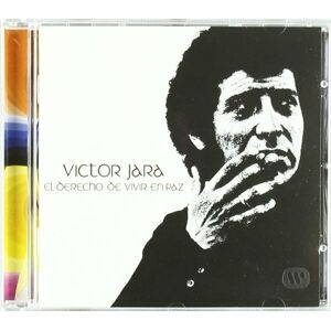Victor Jara El Derecho De Vivir En Paz - Publicité Victor Jara El Derecho De Vivir En Paz - Publicité
