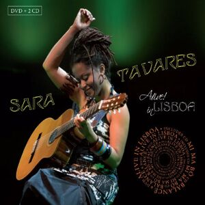 Sara Tavares Live In Lisboa - Publicité Sara Tavares Live In Lisboa - Publicité
