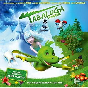 Tabaluga - Das Original-Hörspiel Zum Film - Publicité Tabaluga - Das Original-Hörspiel Zum Film - Publicité