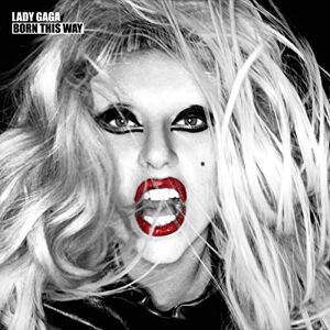 Born This Way - Publicité Born This Way - Publicité