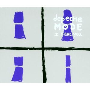 Depeche Mode I Feel You - Publicité Depeche Mode I Feel You - Publicité