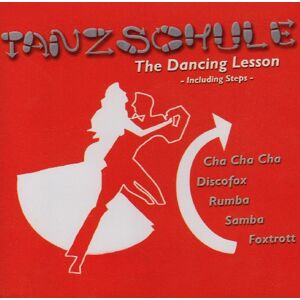 Various Tanzschule-The Dancing Lesson - Publicité Various Tanzschule-The Dancing Lesson - Publicité