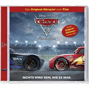 Disney Cars 3 - Publicité Disney Cars 3 - Publicité