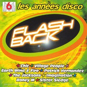 Various Flashback : Les Annees Disco - Publicité Various Flashback : Les Annees Disco - Publicité