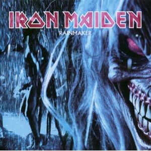 Iron Maiden Rainmaker - Publicité Iron Maiden Rainmaker - Publicité