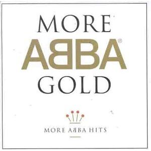 More Abba Gold [Musikkassette] - Publicité