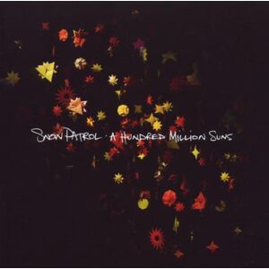 Snow Patrol A Hundred Million Suns (Ltd.Tour Edt.) - Publicité Snow Patrol A Hundred Million Suns (Ltd.Tour Edt.) - Publicité