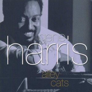 Gene Harris Alley Cats - Publicité Gene Harris Alley Cats - Publicité