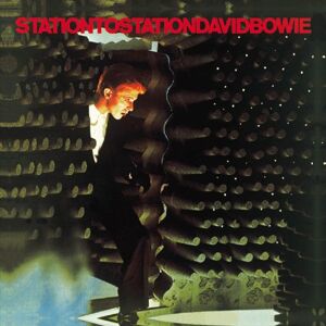 David Bowie Station To Station - Publicité David Bowie Station To Station - Publicité