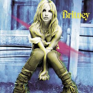 Britney Spears Britney - Publicité Britney Spears Britney - Publicité