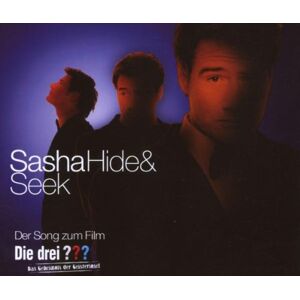 Sasha Hide & Seek - Publicité Sasha Hide & Seek - Publicité