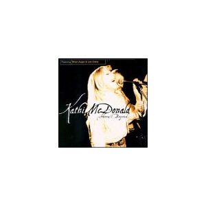 Kathi McDonald Above & Beyond - Publicité Kathi McDonald Above & Beyond - Publicité