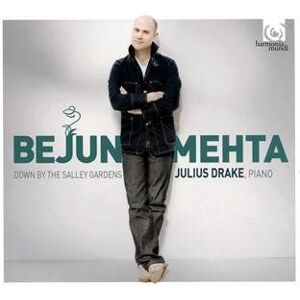 Bejun Mehta Down By The Salley Gardens - Publicité Bejun Mehta Down By The Salley Gardens - Publicité
