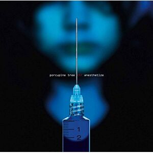 Porcupine Tree Anesthetize - Publicité Porcupine Tree Anesthetize - Publicité