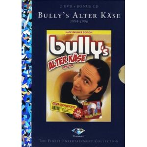 Bully'S Alter Käse 1994-1996/käse Deluxe (Diamond Edition) - Publicité Bully'S Alter Käse 1994-1996/käse Deluxe (Diamond Edition) - Publicité