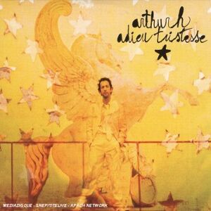Arthur H Adieu Tristesse (Ltd.Ed.) - Publicité Arthur H Adieu Tristesse (Ltd.Ed.) - Publicité