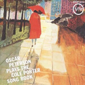 Oscar Peterson Plays The Cole Porter Songbook - Publicité Oscar Peterson Plays The Cole Porter Songbook - Publicité