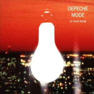 Depeche Mode In Your Room (Room For 2 Further Cds) - Publicité Depeche Mode In Your Room (Room For 2 Further Cds) - Publicité