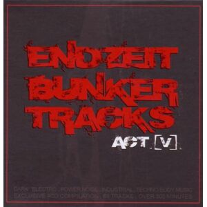Various Endzeit Bunkertracks (Act V) - Publicité Various Endzeit Bunkertracks (Act V) - Publicité