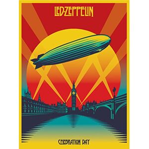 Celebration Day (Dvd + 2 Cds) - Publicité Celebration Day (Dvd + 2 Cds) - Publicité
