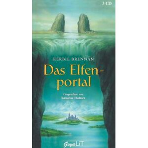 Herbie Brennan Das Elfenportal - Publicité Herbie Brennan Das Elfenportal - Publicité