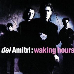 Del Amitri Waking Hours - Publicité Del Amitri Waking Hours - Publicité