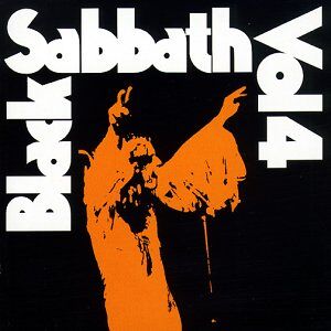 Black Sabbath Vol.4 - Publicité Black Sabbath Vol.4 - Publicité