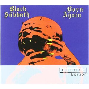 Black Sabbath Born Again (Deluxe Expanded Edition) - Publicité Black Sabbath Born Again (Deluxe Expanded Edition) - Publicité