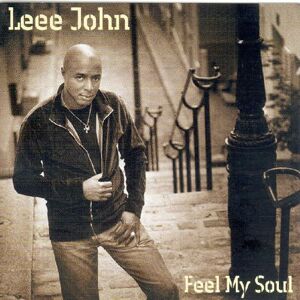 Leee John Feel My Soul - Publicité Leee John Feel My Soul - Publicité