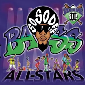Va-So So Def Bass All-Stars Vol. 3-So So Def Bass All-Star - Publicité Va-So So Def Bass All-Stars Vol. 3-So So Def Bass All-Star - Publicité