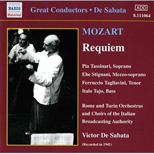 De Sabata Requiem - Publicité De Sabata Requiem - Publicité