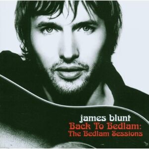 James Blunt Back To Bedlam - Bedlam Sessions (Cd + Dvd) - Publicité James Blunt Back To Bedlam - Bedlam Sessions (Cd + Dvd) - Publicité