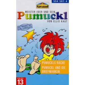 Cassette Pumuckl de Wildschuetz - Conte pour enfants - Publicité Cassette Pumuckl de Wildschuetz - Conte pour enfants - Publicité