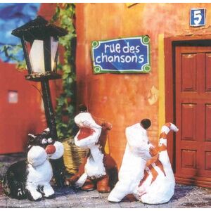 Various Rue Des Chansons Vol.5 - Publicité Various Rue Des Chansons Vol.5 - Publicité
