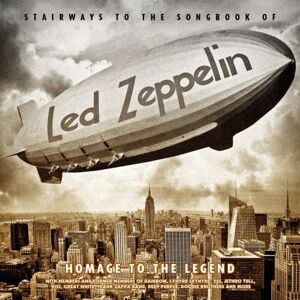 Various Stairways To The Songbook Of Led Zeppelin-Homage - Publicité Various Stairways To The Songbook Of Led Zeppelin-Homage - Publicité