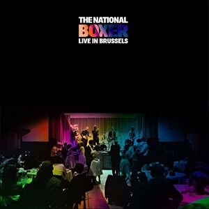 the National Boxer Live In Brussels - Publicité the National Boxer Live In Brussels - Publicité