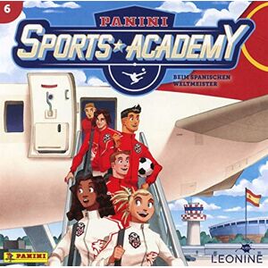 Panini - Panini Sports Academy (Fußball) (CD 6) - Audio CD - Publicité Panini - Panini Sports Academy (Fußball) (CD 6) - Audio CD - Publicité