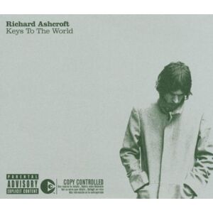 ASHCROFT RICHARD Keys To The World - Publicité ASHCROFT RICHARD Keys To The World - Publicité