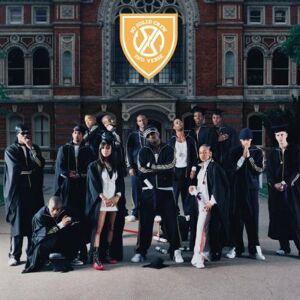 So Solid Crew Second Verse - Publicité So Solid Crew Second Verse - Publicité