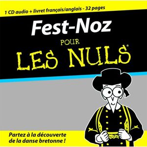 Various Fest-Noz Pour Les Nuls - Publicité Various Fest-Noz Pour Les Nuls - Publicité