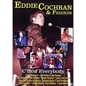 C'Mon Everybody - Publicité C'Mon Everybody - Publicité