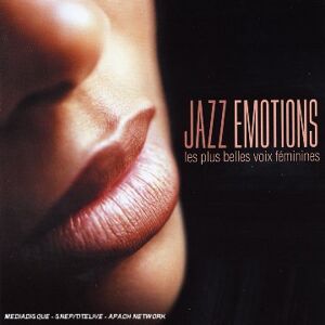 Various Jazz Emotions:Voix Feminines - Publicité