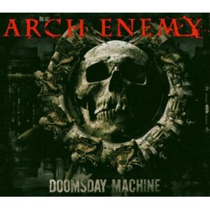 Arch Enemy Doomsday Machine-Ltd.Edition - Publicité Arch Enemy Doomsday Machine-Ltd.Edition - Publicité